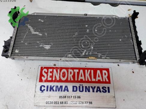 Opel Corsa Motor Su Radyatörü çıkma parça
