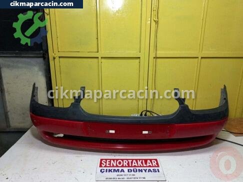 Opel Corsa Ön Tampon çıkma parça