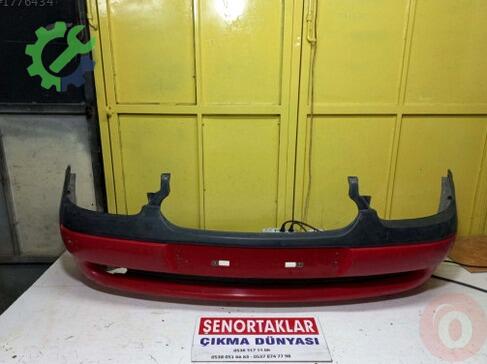 Opel Corsa Ön Tampon çıkma parça