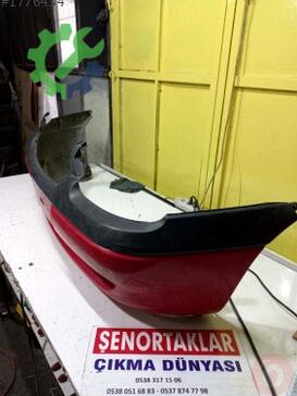 Opel Corsa Ön Tampon 1400174 çıkma parça