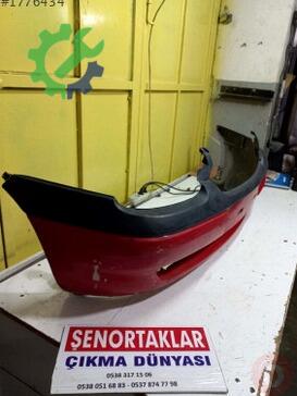 Opel Corsa Ön Tampon 1400174 çıkma parça