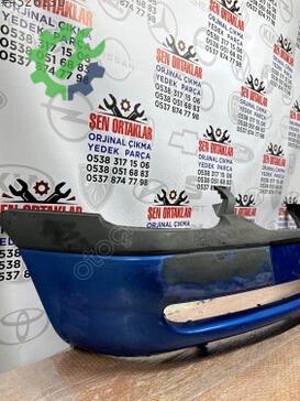 Opel Corsa Ön Tampon 90533005 çıkma parça