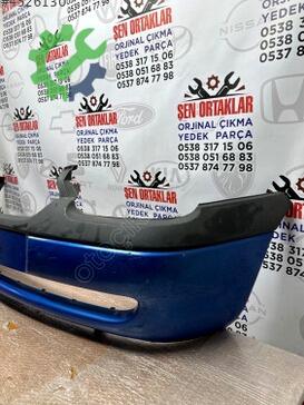 Opel Corsa Ön Tampon 90533005 çıkma parça