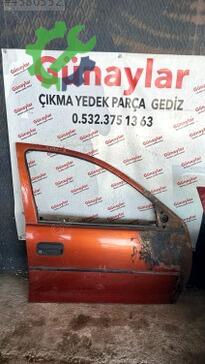 Opel Corsa Sağ Ön Kapı çıkma parça