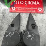 Opel corsa B sağ sol ön ayna kapak üçgeni