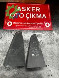 Opel Corsa Arka Kapı çıkma parça