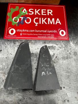 Opel Corsa Arka Kapı çıkma parça