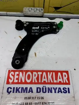 Opel Corsa Salıncak (Alt Tabla) çıkma parça