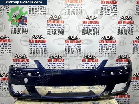 Opel Corsa Ön Tampon çıkma parça