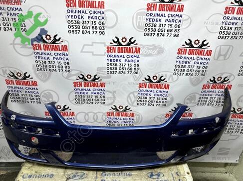 Opel Corsa Ön Tampon 13120826 çıkma parça