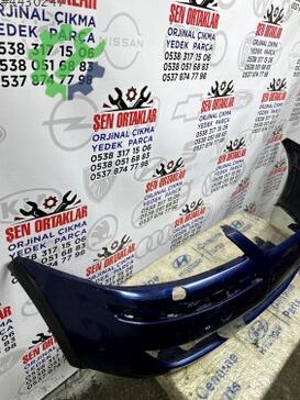 Opel Corsa Ön Tampon 13120826 çıkma parça