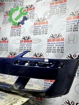 Opel Corsa Ön Tampon 13120826 çıkma parça