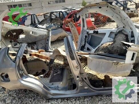 Opel Corsa Oto Teybi çıkma parça