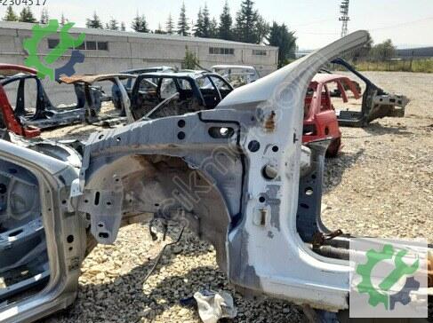 Opel Corsa Oto Teybi çıkma parça