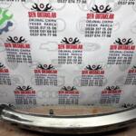 OPEL CORSA C MAKYAJLI KASA ORJİNAL ARKA TAMPON