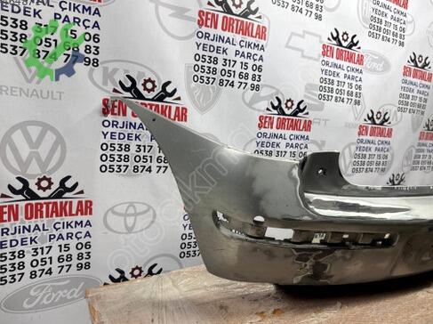 Opel Corsa Arka Tampon 13120797 çıkma parça