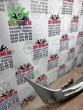 Opel Corsa Arka Tampon 13120797 çıkma parça