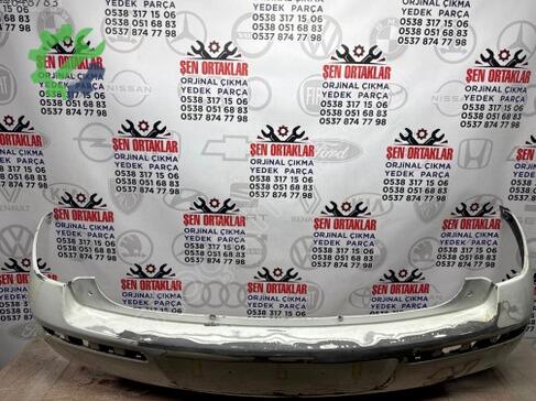 Opel Corsa Arka Tampon 13120797 çıkma parça