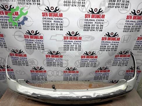 Opel Corsa Arka Tampon 13120797 çıkma parça