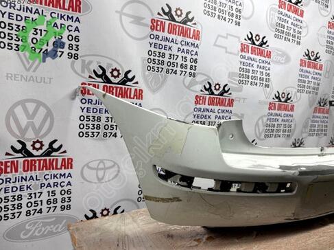 Opel Corsa Arka Tampon 13120797 çıkma parça