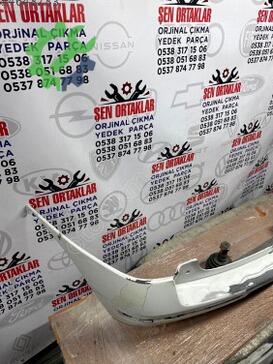 Opel Corsa Arka Tampon 13120797 çıkma parça