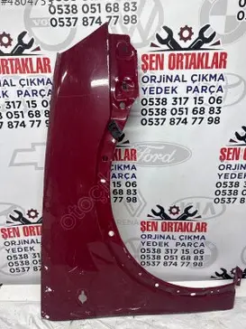 Opel Corsa Sağ Ön Çamurluk çıkma parça