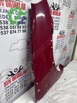 Opel Corsa Sağ Ön Çamurluk 9196449 çıkma parça