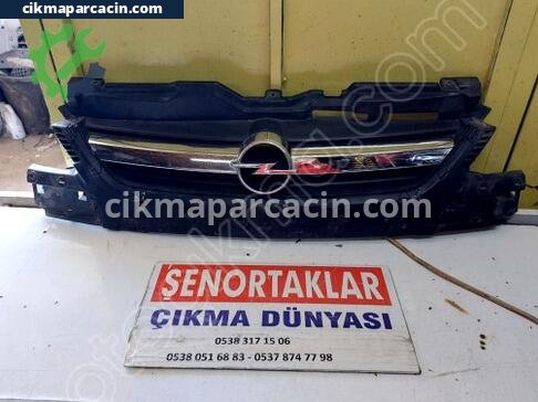 Opel Corsa Ön Panjur çıkma parça
