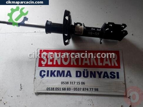 Opel Corsa Sol Ön Amortisör çıkma parça