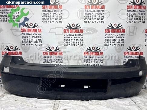 Opel Corsa Arka Tampon çıkma parça