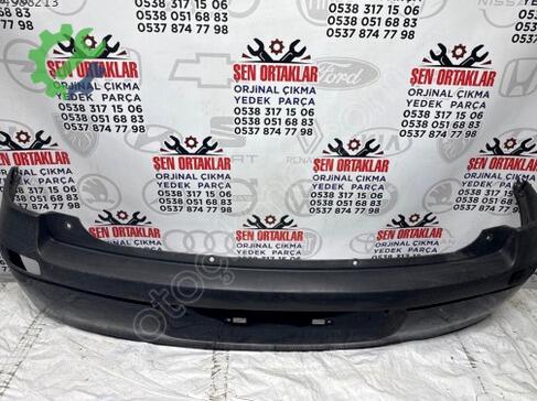 Opel Corsa Arka Tampon 468348511 çıkma parça