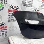 OPEL CORSA C ORJİNAL ARKA TAMPON (ANLAŞMALI KARGO)