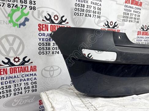 Opel Corsa Arka Tampon 468348511 çıkma parça