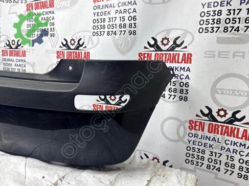 Opel Corsa Arka Tampon 468348511 çıkma parça
