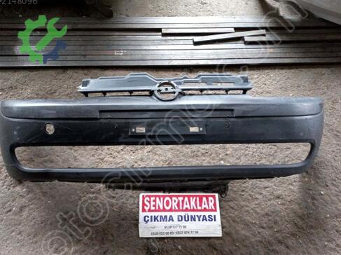 Opel Corsa Ön Tampon çıkma parça