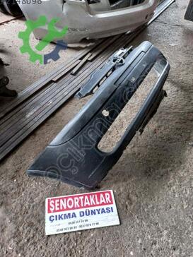 Opel Corsa Ön Tampon 09116125 çıkma parça