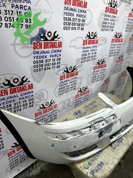 Opel Corsa Ön Tampon 499000099 çıkma parça