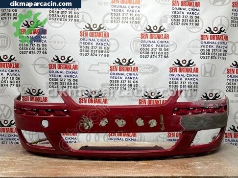 Opel Corsa Ön Tampon çıkma parça