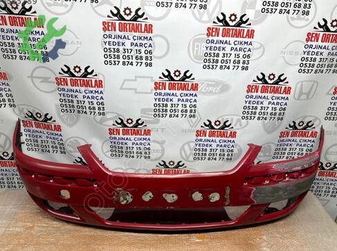 Opel Corsa Ön Tampon 13120826 çıkma parça