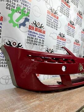 Opel Corsa Ön Tampon 13120826 çıkma parça