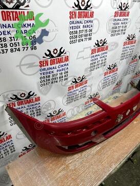 Opel Corsa Ön Tampon 13120826 çıkma parça