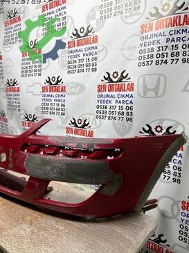 Opel Corsa Ön Tampon 13120826 çıkma parça