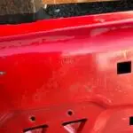 OPEL CORSA C ORJİNAL SOL ARKA KAPI