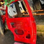 OPEL CORSA C ORJİNAL SOL ARKA KAPI