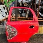 OPEL CORSA C ORJİNAL SOL ARKA KAPI