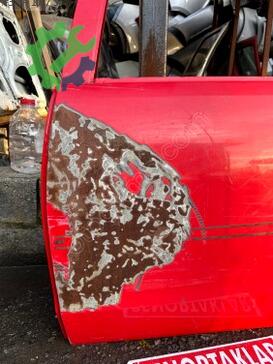 Opel Corsa Sol Arka Kapı çıkma parça