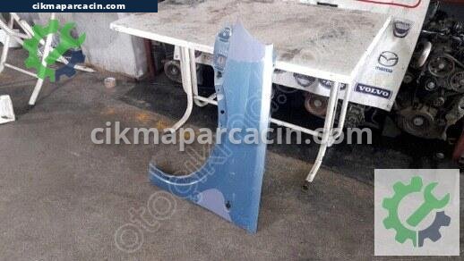 Opel Corsa Sol Ön Çamurluk çıkma parça