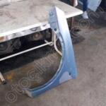 OPEL CORSA C SOL ÖN ÇAMURLUK