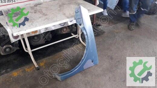 Opel Corsa Sol Ön Çamurluk çıkma parça