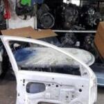 OPEL CORSA-C SOL ÖN KAPI -DS OTOMOTİV-
